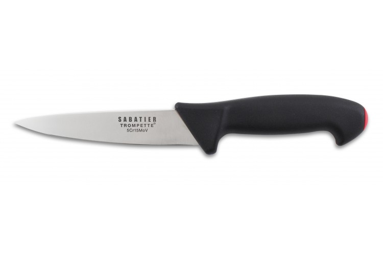 Couteau &agrave; saigner Sabatier Trompette Pro Tech 15cm
