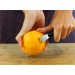 Canneleur zesteur professionnel Matfer 15cm acier inox manche PP