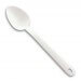 Cuillère de service Exoglass® MATFER professionnelle blanche 34cm 