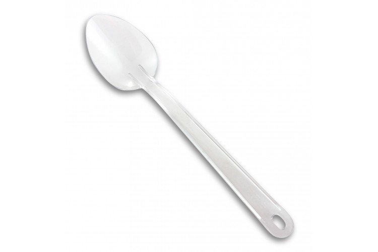 Cuill&egrave;re de service copolyester transparent MATFER professionnelle 34cm 