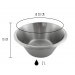 Bassine pâtissière professionnelle Matfer 100% acier inox - Diamètre 20cm