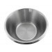 Bassine pâtissière professionnelle Matfer 100% acier inox - Diamètre 20cm