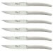 Coffret 6 couteaux de table monobloc inox Le Thiers Goyon-Chazeau