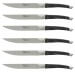 Coffret 6 couteaux de table Avantage Le Thiers Goyon-Chazeau manches en ébène