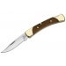 Couteau pliant BUCK the 55 n° 55BRS manche en ébène 9cm