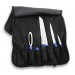 Mallette du poissonnier Fischer Bargoin 6 couteaux et ustensiles