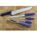 Mallette du poissonnier Fischer Bargoin 6 couteaux et ustensiles