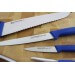 Mallette du poissonnier Fischer Bargoin 6 couteaux et ustensiles