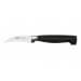 Couteau bec d'oiseau Zwilling Four Star lame forgée 7cm