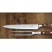 Coffret à découper Victorinox Grand Maître Rosewood couteau à découper + fourchette de chef