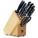Bloc couteaux 9 pièces Wusthof Classic - 9842