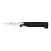 Couteau à légumes Zwilling Four Star lame forgée 7cm