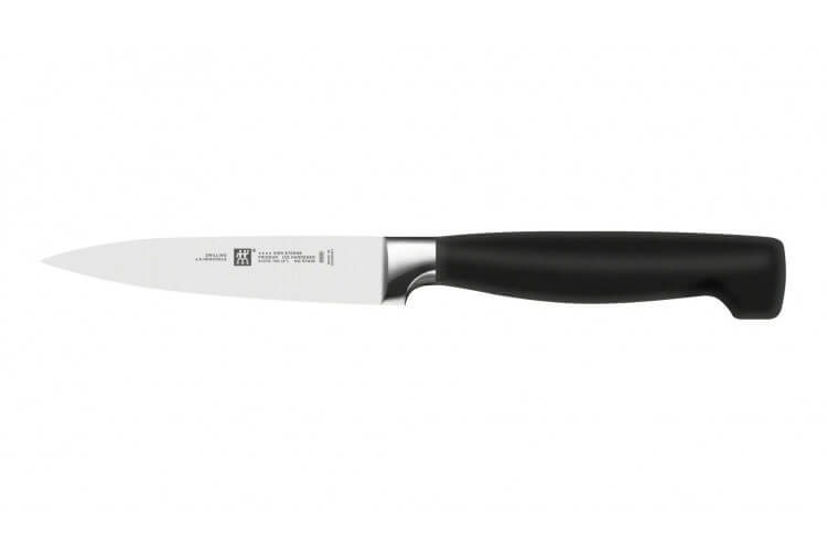 Couteau d'office ZWILLING Four Star lame forgée 10cm