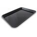 Plateau de présentation professionnel en Altuglas® noir - 41x21cm