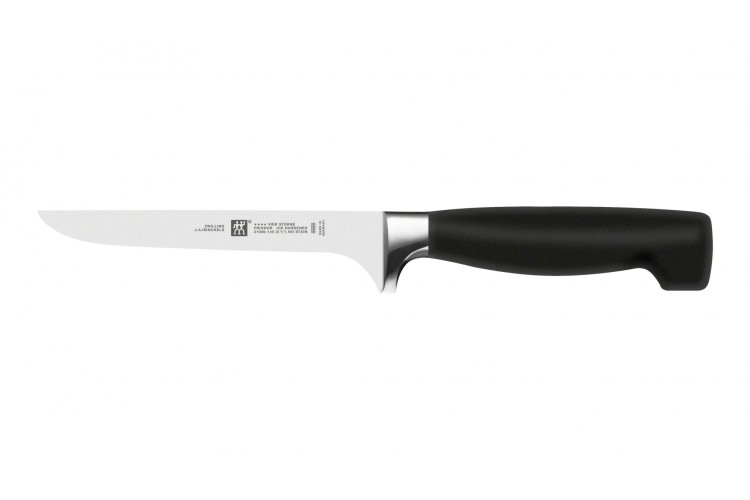 Couteau &agrave; d&eacute;sosser Zwilling Four Star lame forg&eacute;e 14cm
