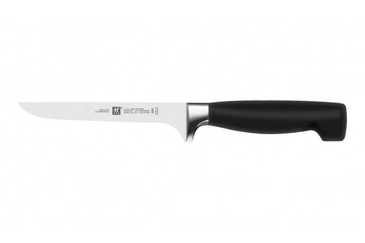 Couteau à désosser Zwilling Four Star lame forgée 14cm