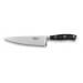Couteau de chef Sabatier Trompette Vulcano 16cm 3 rivets