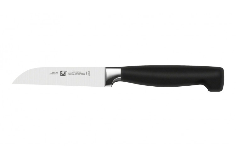 Couteau &agrave; l&eacute;gumes Zwilling Four Star lame forg&eacute;e 8cm