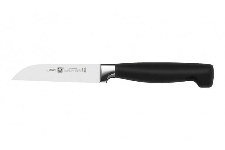 Couteau à légumes Zwilling Four Star lame forgée 8cm