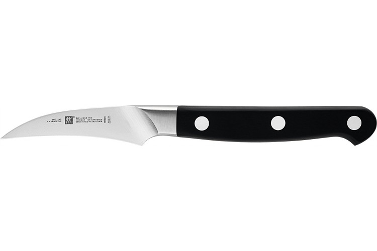 Couteau bec d'oiseau Zwilling Pro forg&eacute; 7cm