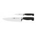 Coffret 2 pièces forgées Zwilling Four Star haut de gamme Office et Chef