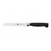 Bloc couteaux bois naturel 7 pièces Zwilling Four Star lames forgées