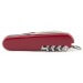 Couteau suisse Victorinox 9 pièces CAMPER rouge