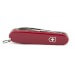 Couteau suisse Victorinox 9 pièces CAMPER rouge