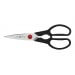 Bloc couteaux bois naturel 8 pièces Zwilling Four Star lames forgées