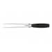 Fourchette à viande forgée Zwilling Four Star 18cm