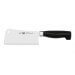 Couperet Zwilling Four Star 500g lame forgée 15cm