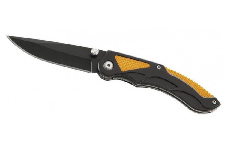 Couteau pliant Herbertz 205710 manche bicolore 10cm