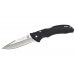 Couteau pliant BUCK BANTAM 285 manche noir 11cm