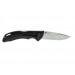 Couteau pliant BUCK BANTAM 285 manche noir 11cm