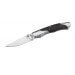 Couteau pliant Herbertz 209512 manche bois mitres gravées 12cm