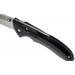 Couteau pliant BUCK BANTAM 285 manche noir 11cm