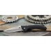 Couteau pliant BUCK BANTAM 285 manche noir 11cm