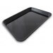 Plateau de présentation professionnel en Altuglas® noir - 56.5x27cm