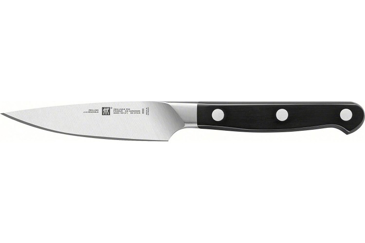Couteau d'office Zwilling Pro forg&eacute; 10cm