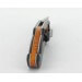 Couteau pliant Herbertz 205710 manche bicolore 10cm