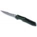 Couteau pliant Herbertz 212613 manche alu vert 13cm