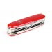 Couteau suisse Victorinox 10 pieces COMPACT rouge