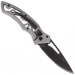 Couteau pliant Herbertz 295112 décor "engrenages" manche 12cm