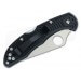 Couteau pliant SPYDERCO TENACIOUS C122GP 11cm lame lisse