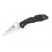 Couteau pliant SPYDERCO TENACIOUS C122GP 11cm lame lisse
