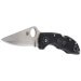Couteau pliant SPYDERCO TENACIOUS C122GP 11cm lame lisse
