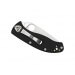 Couteau pliant SPYDERCO TENACIOUS C122GP 11cm lame lisse