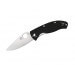 Couteau pliant SPYDERCO TENACIOUS C122GP 11cm lame lisse