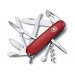 Couteau suisse Victorinox 11 pieces HUNTSMAN rouge