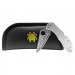 Couteau pliant SPYDERCO DELICA 4 C11PBK 11cm lame lisse